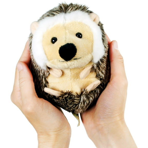 Helena the Hedgehog | 5.5 Inch Stuffed Animal Plush | By TigerHart Toys
