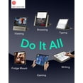 thumbnail image 3 of Funda ESR para iPad Air de 13 pulgadas (2025/2024) M3/M2 con soporte, 3 of 9