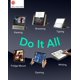 thumbnail image 3 of Funda ESR para iPad Air de 13 pulgadas (2025/2024) M3/M2 con soporte, 3 of 9