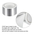 thumbnail image 4 of 2 Pack Aluminum Tape, 2.36 inch x 65ft Foil Tape (1.96 mil) for Ductwork, 4 of 7