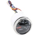 thumbnail image 1 of 0RPM Tachometer Gauge with Hour Meter 7 Color Backlight RPM Meter Kit for Truck Tractor Car RV Boat, 1 of 7