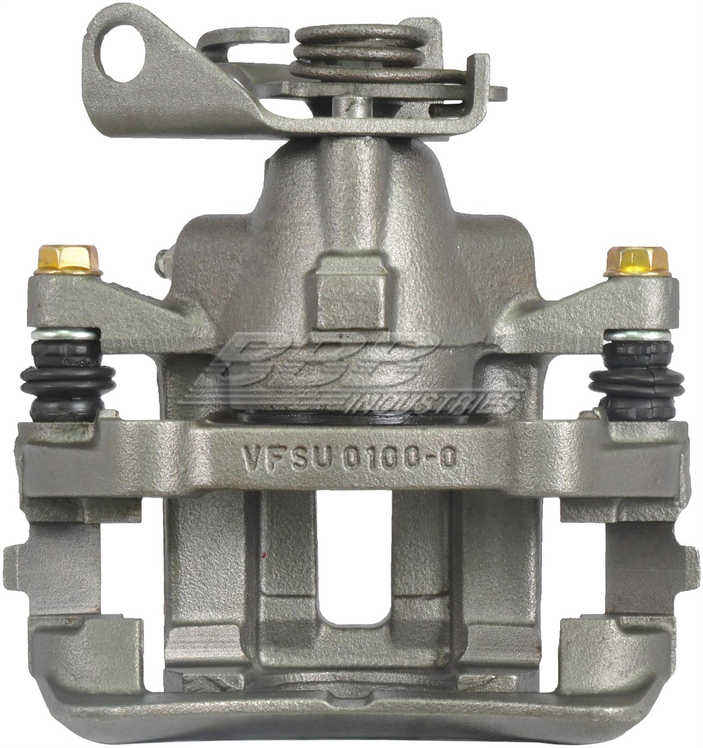 TERREPOWER formerly BBB Industries 99-17890A Reman Caliper w/installation Hardware