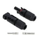 thumbnail image 5 of 5 juegos de conectores solares macho hembra IP67 impermeables para panel fotovoltaico, enchufe de cable de alto voltaje 30 A 1000 V, 5 of 9