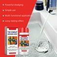 thumbnail image 4 of GWAAMB Clearance Pipe Unclogger Kitchen Unclogger Powerful Pipe Unclogger Sink Sewer Cleaner Kitchen Toilet Pipe Cleaning Tool,3.53OZ, 4 of 11