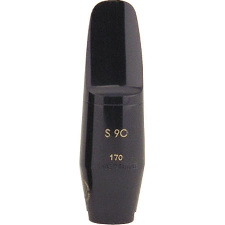 UPC 641064001864 product image for Selmer Paris S90 Series Tenor Saxophone Mouthpiece  200 Facing | upcitemdb.com