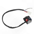 thumbnail image 2 of KTM HUSABERG GASGAS EC250 Headlight Horn Control Switch, 2 of 5