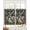 Black Pink, variant on Beige Spring Floral Sheer Curtains 39 Inch Length 2 Panels Set for Living Room/Bedroom, Elegant Pastoral Flowers Birds Watercolor Kitchen Curtains Grommet Curtains Window Treatments 27.5"x39"x2