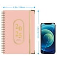 Thanksgiving Day Sale,Notebook,2024 2025 Academic Planner July 2024 To