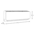thumbnail image 4 of Minisplit Samsung On/Off Solo Frio 220V 12000 Btu's, 4 of 4