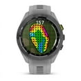 thumbnail image 5 of Garmin Approach S70, 42mm, Premium GPS Golf Watch, Powder Gray, 5 of 12