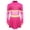 Hot Pink, variant on Aislor Girls Cheerleading Uniform Long Sleeve Dance Leotards Dress Cheer Leader Performance Costume Hot Pink 10