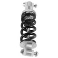 thumbnail image 1 of TABLZONE 1Pack Bike Shock Absorber Iron Spring Materials for Mini Bike and Mountain Bike Vibration Reduction, 1 of 8