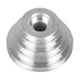 thumbnail image 2 of Chendee Roue de Transmission en Aluminium pour Pagode pour Perceuse de Banc Z4116,21Mm, 2 of 9