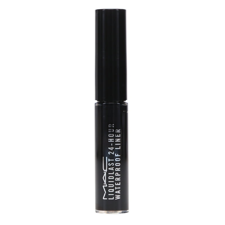 MAC Waterproof Liquidlast Eyeliner - 24 Hour Wear, Smudge