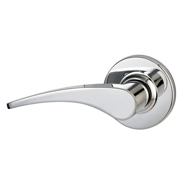 Weiser Lock GCL12 BZL15 RDT B LH LH Dummy Lever, Satin Nickel