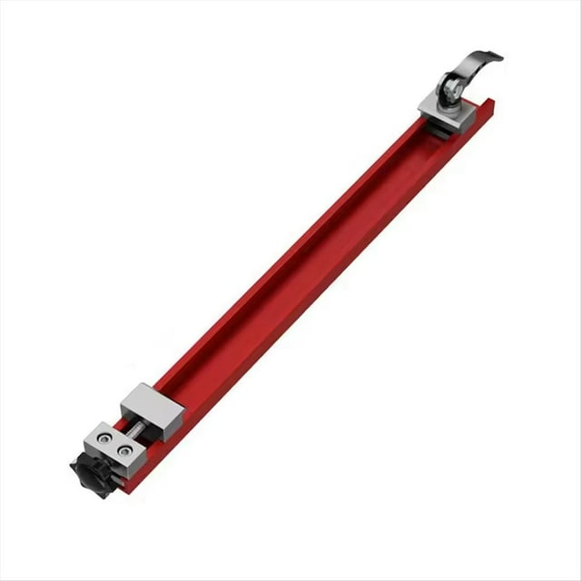 Guía de Ajustable, Riel para Circular, Plantilla de Precisión, Guía Base para Máquina de Corte para Carpintería de 360 mm.