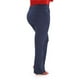 thumbnail image 2 of Pantalon Dama Color Marino Mundo Terra 014389, 2 of 2
