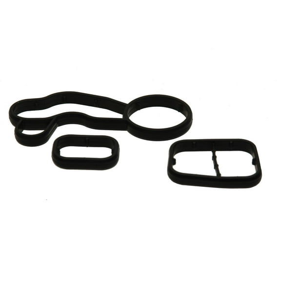 URO Parts 11428591460 Oil Filter Housing Gasket Oil Filter Housing to Block
