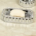 thumbnail image 4 of NuSteel GLT3CH Glitz Chrome Soap Dish, 4 of 4