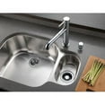 thumbnail image 4 of Delta Kitchen Air Gap, Arctic Stainless, 4 of 6