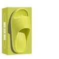 thumbnail image 4 of Zapatillas populares para mujer, zapatillas con colchón de aire para casa de verano, antiolor de EVA, pisar mierda, zapatillas de suela gruesa de nuevo estilo para uso en exteriores, 4 of 4