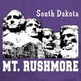 thumbnail image 3 of CafePress - Mt. Rushmore Dark T Shirt - Men's Classic Graphic Cotton T-Shirt, 3 of 4