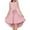 Pink, variant on Teen Girl Dress Tutu Dress for Girls Birthday Girl Dress Party Dress Girls Dresses Size 11-12 Years