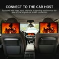 thumbnail image 5 of 14 INCH Headrest Monitor Display IPS Android 12 8G+128G Tablet Touch Screen For Car Rear Seat Player Video Dual HDMI, 5 of 11