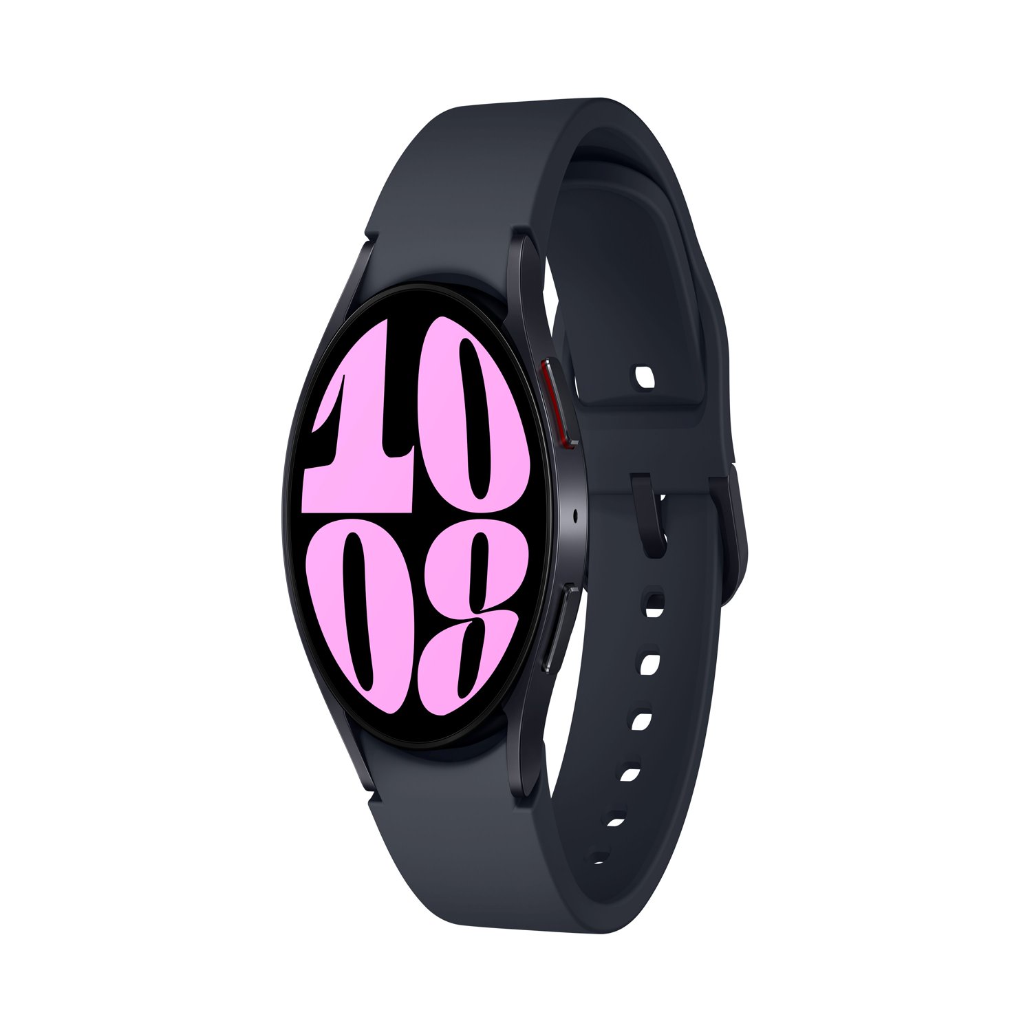Samsung Galaxy Watch6 40mm Smart Watch w/ Bluetooth, Armor Aluminum, Graphite - image 2 of 6