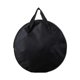 thumbnail image 5 of Bolsa para cables de puente, portátil, multiusos, de tela Oxford, organizador de cables Negro, 5 of 9