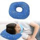 thumbnail image 1 of Almohada Para Las Orejas, Almohada Para Dormir En El Lado De La Oreja, Transpirable, Reduce La Fricción De La Oreja, Algodón, Cómoda En Forma De Donut Para Usuarios De, 1 of 7