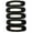 Black, variant on BadyminCSL 5PCS Flat Hair Claw Clips for Women - Stylish Lay Flat Claw Clips for All Hair Types Chics Hair Accessories for Girls