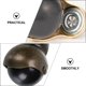 thumbnail image 2 of 4 unids Muebles de bola de 2 pulgadas Ruedas resistentes Muebles Ruedas Ruedas giratorias 50mm, 2 of 6