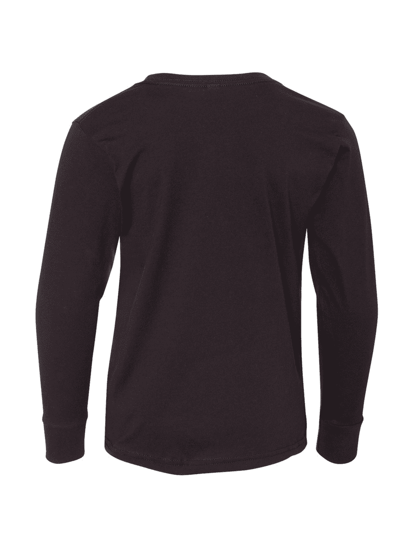 Inktastic Military Uncle Red Friday Long Sleeve Youth T-Shirt