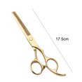 thumbnail image 2 of Hair Thinning Scissors for Hair Cutting, Barber Scissors Texturizing, Professional/Home Use, 2 of 5