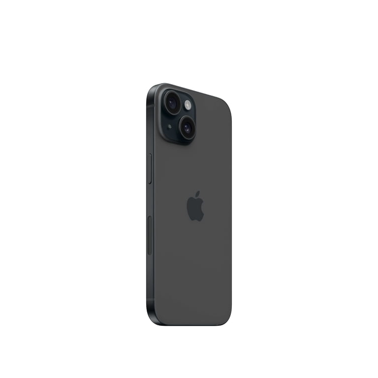 Apple iPhone 15 ブラック 本体 512GB Apple iPhone 15, Fully Unlocked, 512GB, Black, Like-New Condition