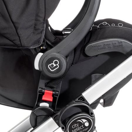 Baby Jogger Maxi Cosi Nuna Cybex Car, Baby Jogger City Select Lux Car Seat Adapter Nuna Pipa