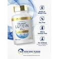 thumbnail image 4 of Lutein 20mg and Zeaxanthin | 300 Softgels | Non-GMO. Gluten Free | for Men and Women | by Carlyle, 4 of 7
