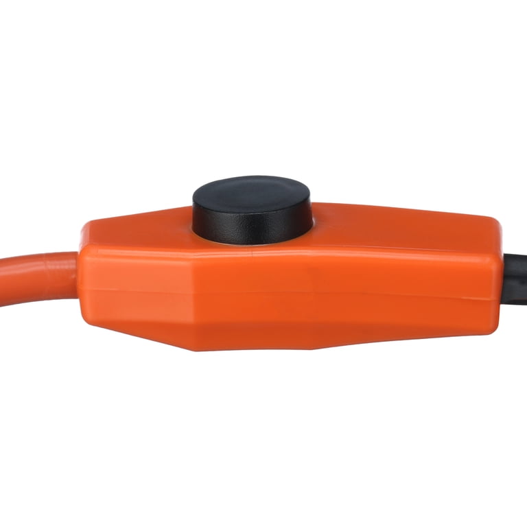 15-50mm Waterproof Flexible Silicone Heater Cable – Frost Protection For Pipes & Tubes 9 thumbnail image