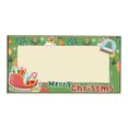 thumbnail image 2 of Christmas Money Clip Wooden Money Clip Personalized Card Case Cash Envelope Money Clip Premium, 2 of 7