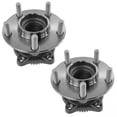 thumbnail image 4 of Geelife 2WD Rear Wheel Hub & Bearing Pair For Mitsubishi 2004-2011 Endeavor, 4 of 8