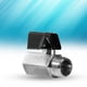 thumbnail image 4 of Miniválvula De Bola Sellada De Buen Rendimiento, Conector De Tubería, Para Operación Regular Que Controla Aire, Aceite Y Agua YLSHRF Mini Ball Valve, 4 of 5