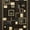 Chocolate, variant on HR-Rugs Silver/Black and Gray Abstract Geometric Modern Squares Pattern Area Rug 7'8" x 10'2"