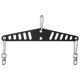 thumbnail image 2 of Barra separadora de pesas para entrenamiento, barra de expansión para estiramiento de espalda, accesorio de entrenamiento para brazo trasero, entrenador de dominadas, 2 of 6