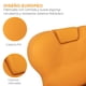 thumbnail image 5 of Sillón Barbero Onof  SB-001  Hidráulico Barbería Silla Estética color Camello, 5 of 5