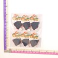 thumbnail image 4 of Coofit Pinces à Photo de Noël Décoratives 6 Pcs Pinces à Linge en Bois, 4 of 10
