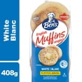 thumbnail image 1 of Ben's® White English Muffins, 1 of 3