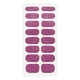 thumbnail image 2 of 16pcs Mini Nail Stickers D, Stickers de Uñas Mini Solid Color Glossy Nail Art, 2 of 3