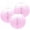 Pink, variant on 3Pcs Paper Lanterns Decorative Round Chinese Paper Lanterns for Birthday Halloween Wedding Baby Bridal Shower Home Decor Party Decoration, 12Inch