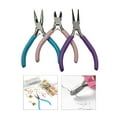 thumbnail image 2 of YongCo Craft Pliers Set for Jewelry Making and Projects Needle Nose&Jewelry Pliers Versatile Tools for Repair and Creation, 2 of 11